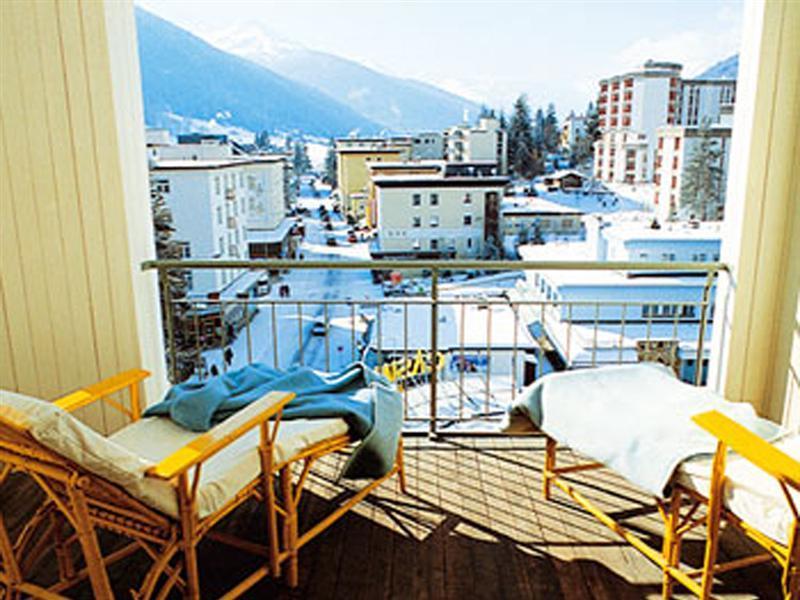 Hotel Europe Davos Exterior foto